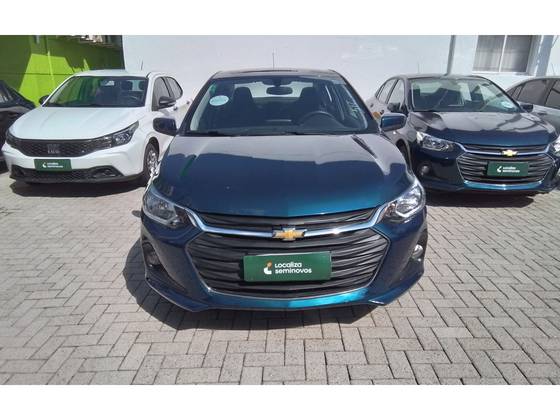 CHEVROLET ONIX 1.0 FLEX PLUS LT MANUAL CHEVROLET ONIX 1.0 FLEX PLUS LT MANUAL